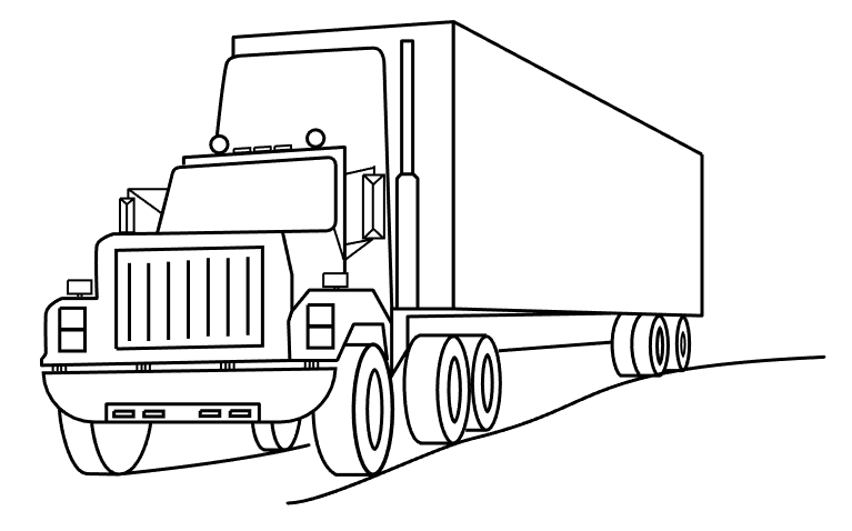 ONRAMP truck ONRAMP truck